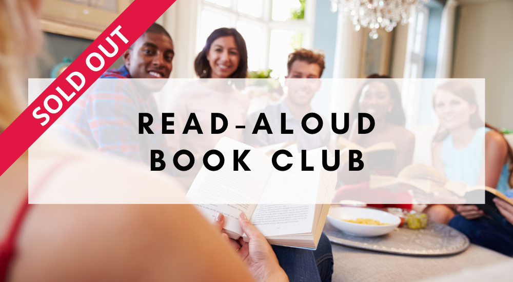 READALOUD BOOK CLUB LEVEL A1+ Alliance Française de Singapour